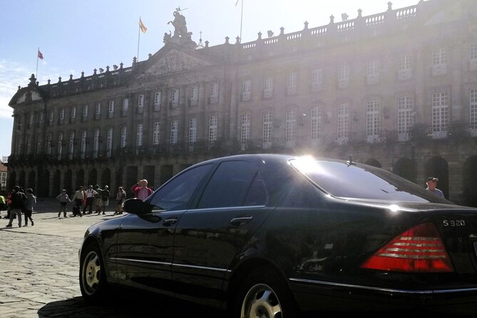 Private Day Tour to Santiago De Compostela and Lady of Fátima - Additional Info