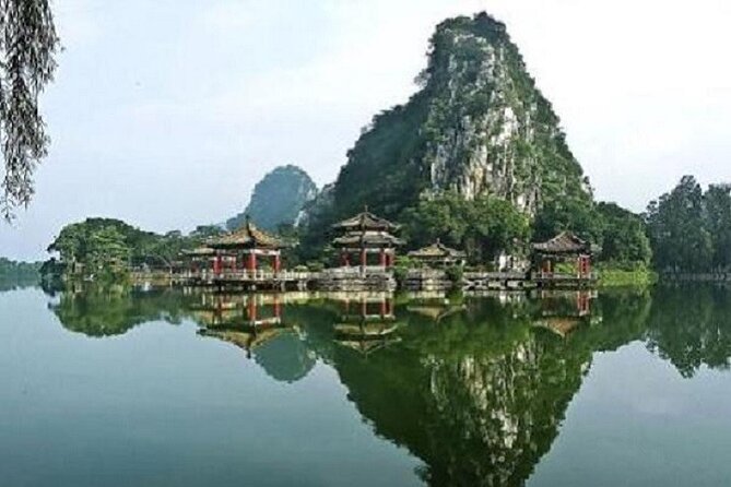 Private Day Tour to Seven Star Crag Natural Wonder From Guangzhou - Itinerary Overview