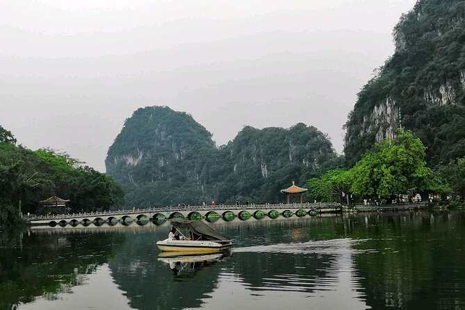Private Day Tour to Seven Star Crag Natural Wonder From Guangzhou - Seven Star Crag Exploration