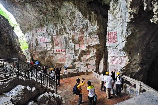 Private Day Tour to Seven Star Crag Natural Wonder From Guangzhou - Return Journey to Guangzhou
