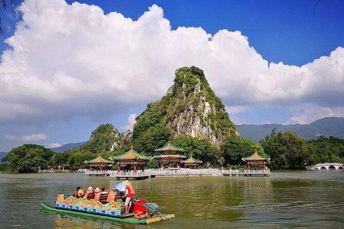 Private Day Tour to Seven Star Crag Natural Wonder From Guangzhou - Tour The Sum Up