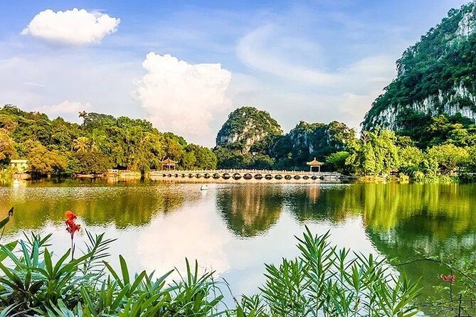 Private Day Tour to Seven Star Crag Natural Wonder From Guangzhou - Frequently Asked Questions