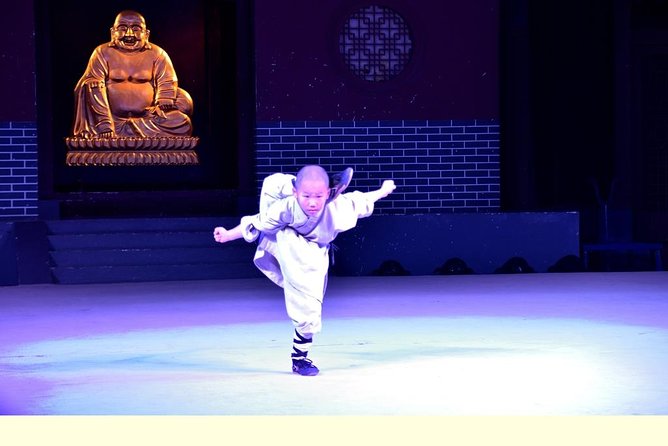 Private Day Tour to Shaolin Temple and Longmen Grottoes From Zhengzhou - Inclusions and Amenities