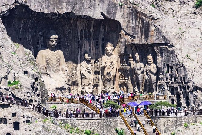 Private Day Tour to Shaolin Temple and Longmen Grottoes From Zhengzhou - Customer Reviews