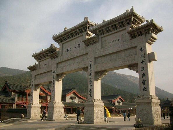 Private Day Tour to Shaolin Temple From Beijing by Bullet Train With Kungfu Show - Itinerary Overview