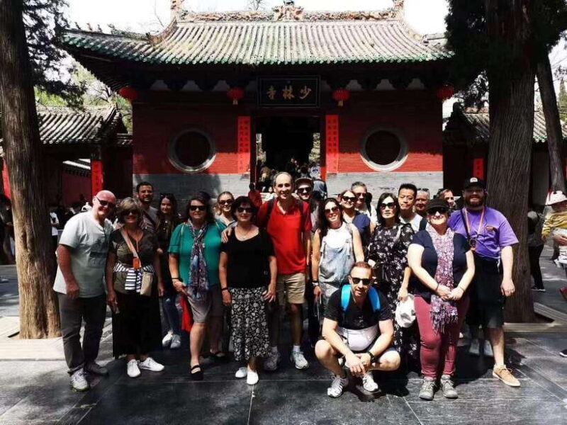 Private day tour to Shaolin temple Yuan dynasty observatory - A Close Look at What This Tour Offers