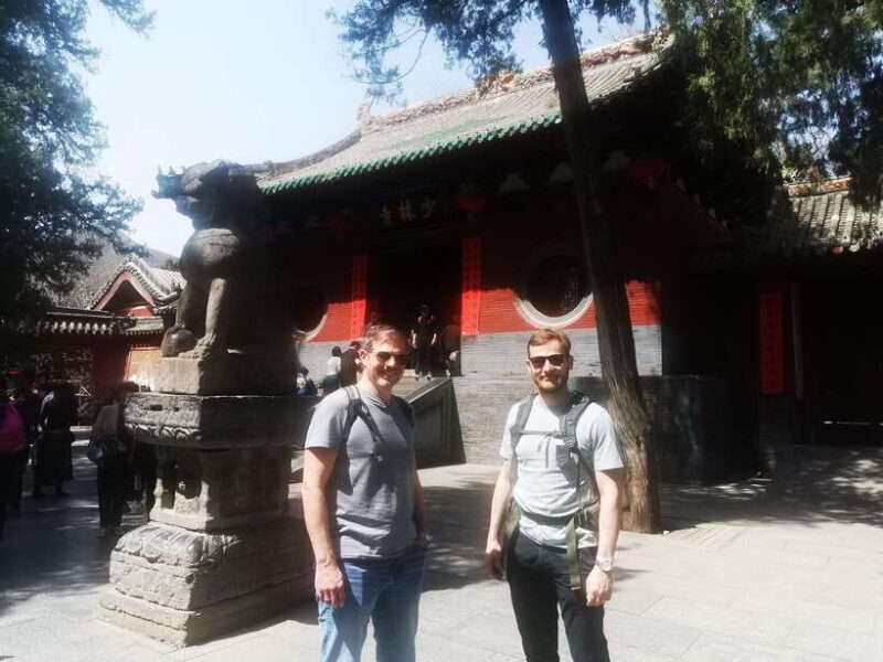Private day tour to Shaolin temple Yuan dynasty observatory - Authentic Experiences and Practical Tips