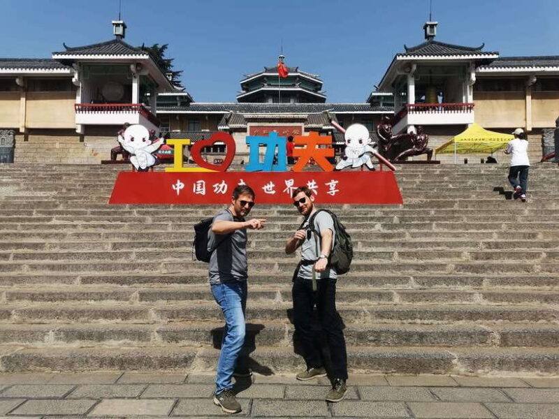 Private day tour to Shaolin temple Yuan dynasty observatory - An In-Depth Look at the Tour Experience