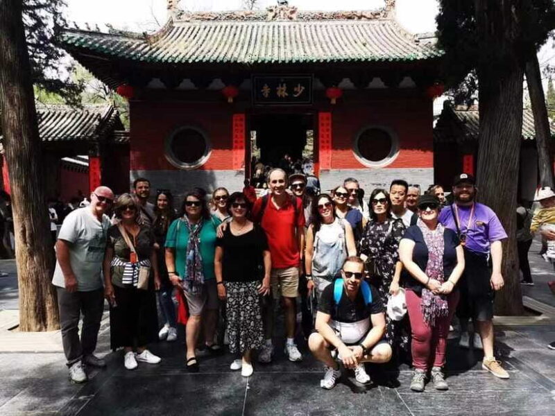Private day tour to Shaolin temple Yuan dynasty observatory - Is This Tour Right for You?