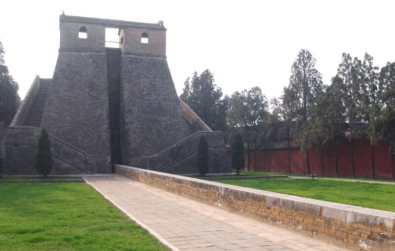 Private day tour to Shaolin temple Yuan dynasty observatory - FAQ