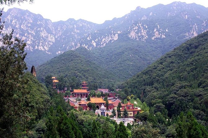 Private Day Tour to Shaoling Temple and Yellow River From Zhengzhou With Lunch - Booking Details