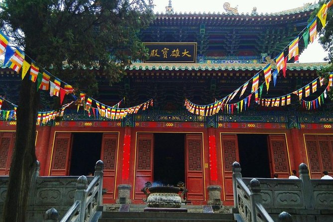Private Day Tour to Shaoling Temple and Yellow River From Zhengzhou With Lunch - What to Bring