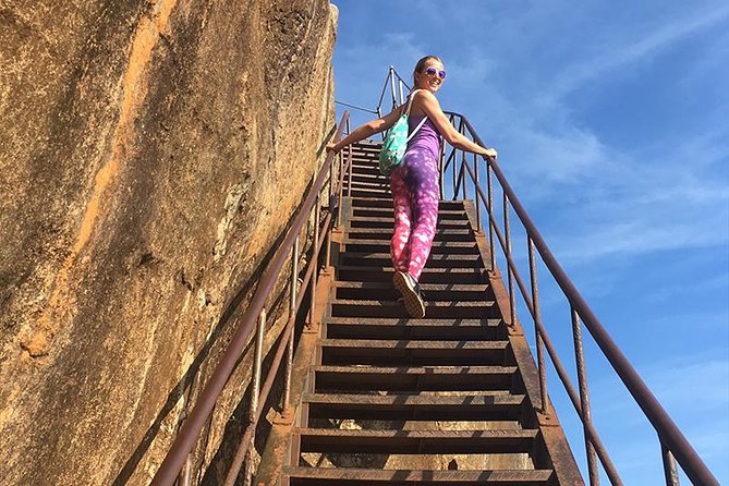 Private Day Tour to Sigiriya and Dambulla From Colombo - Reviews