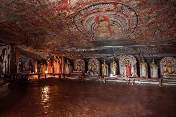 Private Day Tour to Sigiriya & Dambulla cave with Wildlife Safari - FAQ