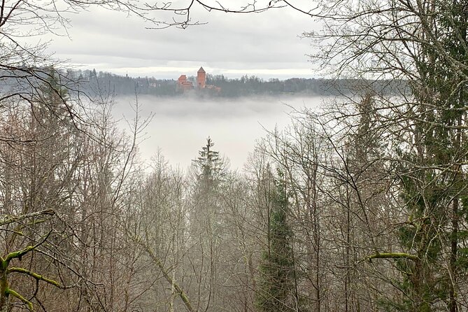 Private Day Tour to Sigulda, Turaida Castle and Soviet Bunker - Itinerary Highlights