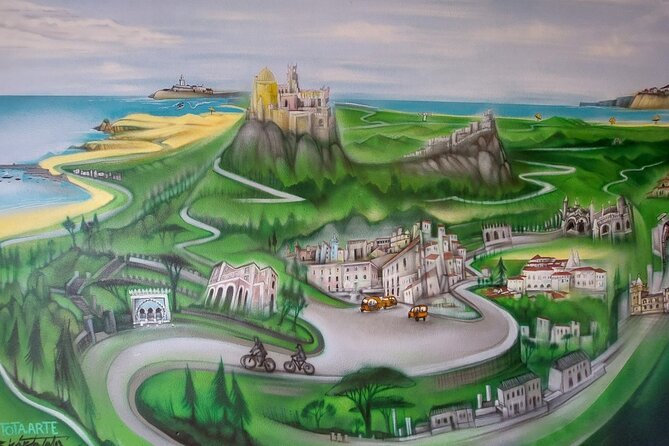 Private Day Tour to Sintra Cabo Da Roca and Cascais - Meeting and Pickup