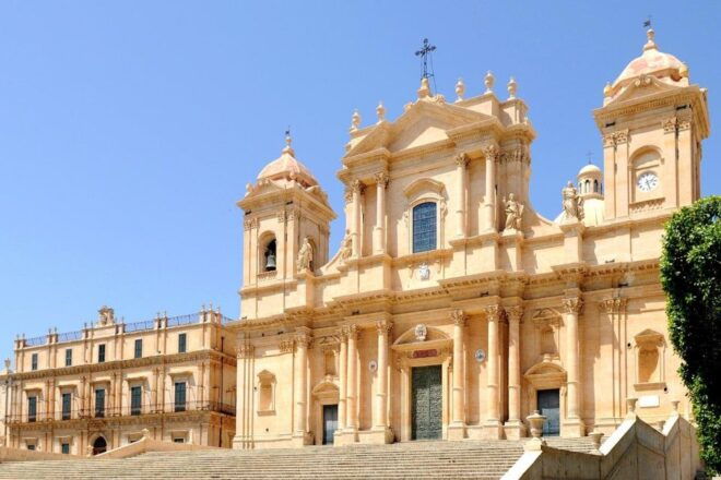 Private Day Tour to Siracusa and Noto From Taormina - Tour Highlights