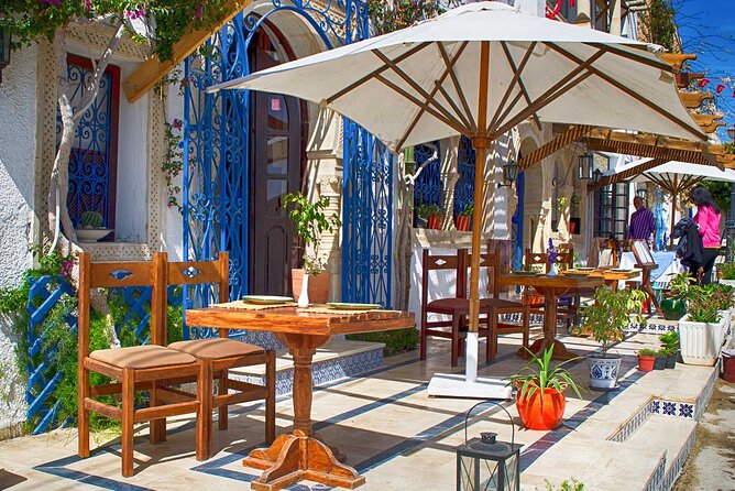 Private Day Tour to Sousse and Monastir - Cancellation Policy