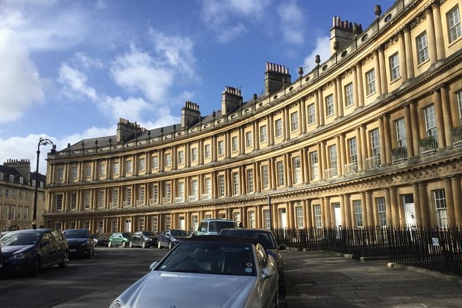 Private Day Tour to Stonehenge, Bath and The Cotswolds - Pricing and Inclusions