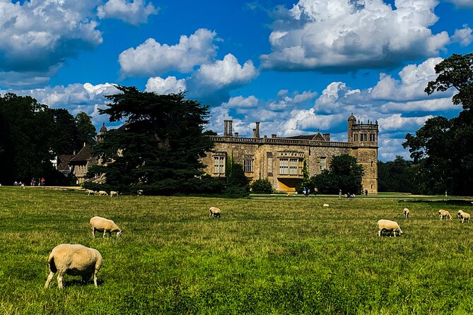 Private Day Tour to Stonehenge, Bath and The Cotswolds - How to Book