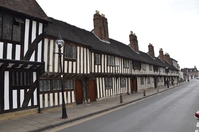 Private Day Tour to Stratford-Upon-Avon - All Things Shakespeare - Inclusions and Logistics