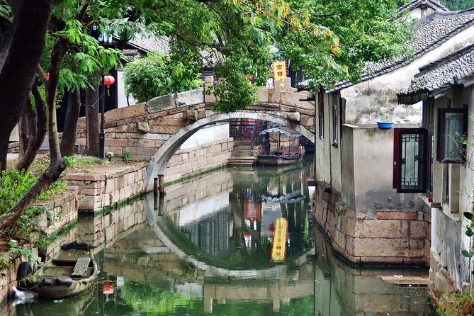 Private Day Tour to Suzhou and Water Town Zhouzhuang From Shanghai - Inclusions and Exclusions