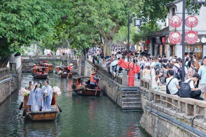 Private Day Tour to Suzhou from Shanghai - FAQ