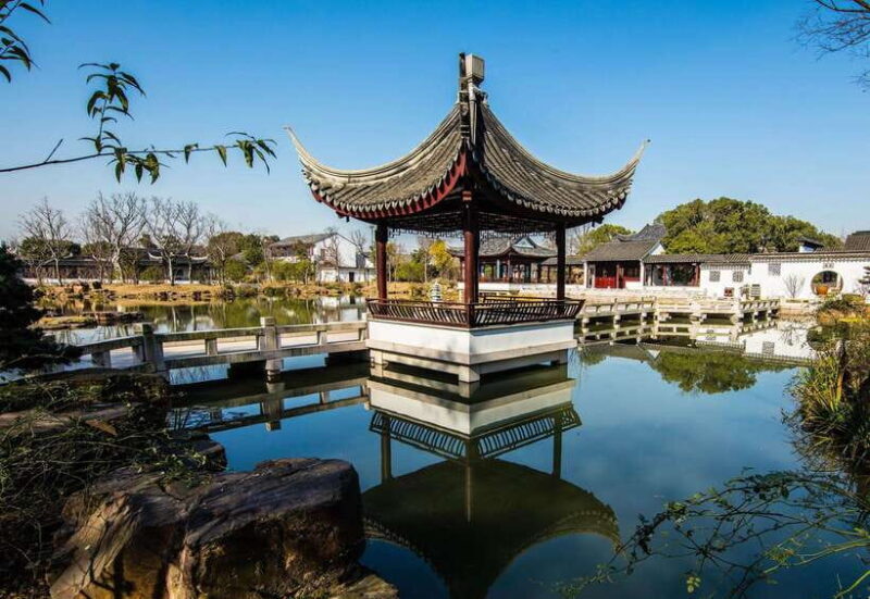 Private Day Tour to Suzhou from Shanghai - Exploring Suzhou in a Day: A Practical Guide to the Private Tour from Shanghai