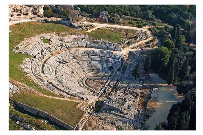Private Day Tour to Syracuse and Noto - Pickup Information