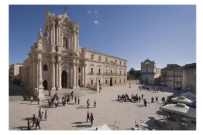 Private Day Tour to Syracuse and Noto - Directions