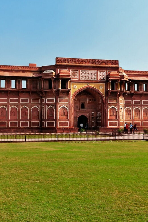 Private Day Tour To Taj Mahal & Agra Fort From Jaipur - FAQ