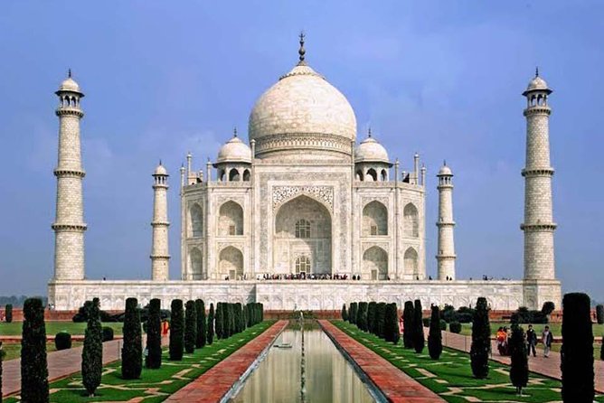 Private Day Tour to Taj Mahal Agra From Delhi - Tour Highlights