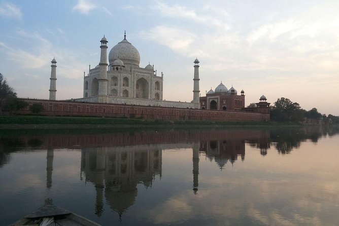 Private Day Tour to Taj Mahal From Delhi - Tour Highlights