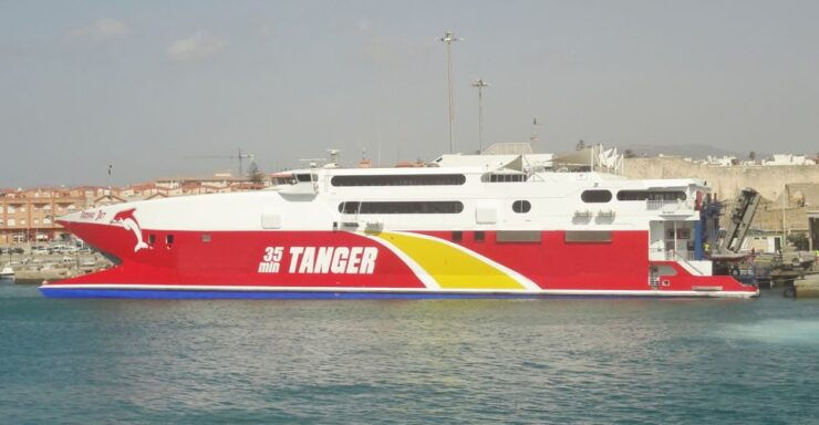 Private Day Tour to Tangier From Gibraltar - Tour Booking Details