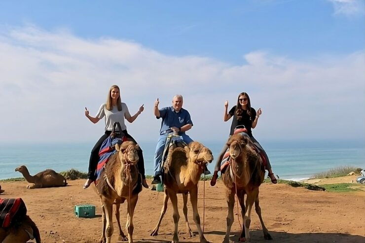 Private Day Tour to Tangier From Tarifa or Algeciras - Departure Points and Timing