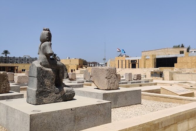 Private Day Tour to Tanis Bubastis Cairo - Tour Itinerary