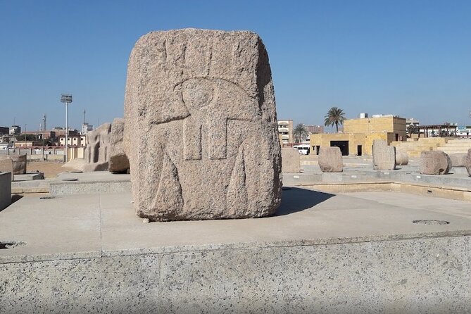 Private Day Tour to Tanis Bubastis Cairo - Inclusions