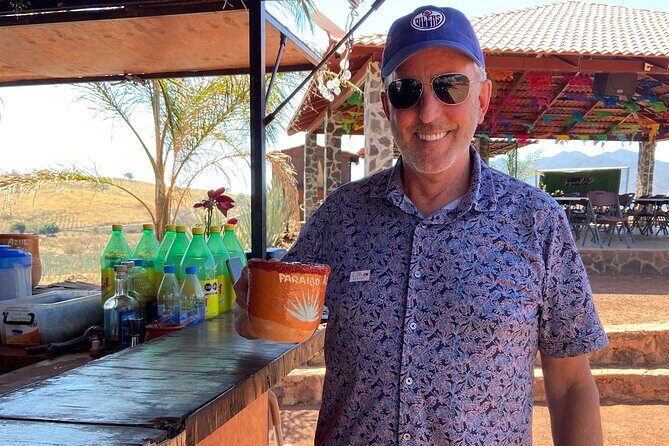 Private Day Tour to Tequila Cantaritos Factories and Castle - The Value Proposition