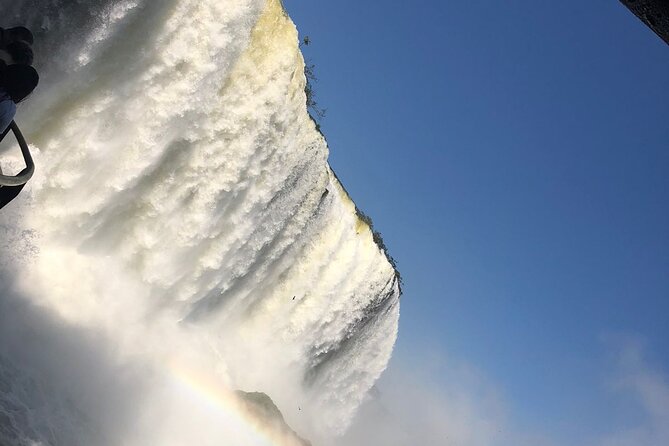 Private Day Tour to the Falls From Brazil and Argentina - Tour Highlights