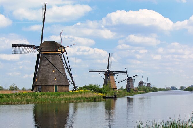 Private Day Tour to the Hague, Kinderdijk and Delft From Amsterdam - Scenic Views and Landmarks