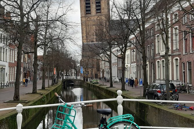 Private Day Tour to the Hague, Kinderdijk and Delft From Amsterdam - Common Questions