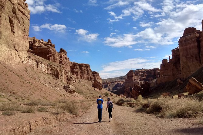 Private Day Tour to the Land of Canyons-UNESCO-of Kazakhstan - Customer Reviews
