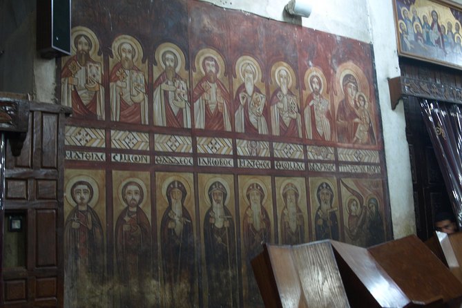 Private Day Tour to the Monasteries of Wadi El-Natrun From Cairo - Tour Overview and Inclusions