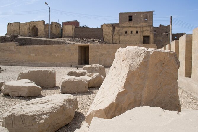 Private Day Tour to the Temple of Hathor and Abydos Temple - Temple of Hathor at Dendera
