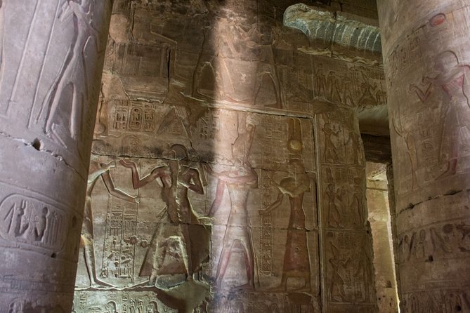 Private Day Tour to the Temple of Hathor and Abydos Temple - Additional Tour Information