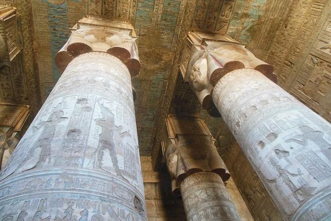 Private Day Tour to the Temple of Hathor and Abydos Temple - Customer Reviews