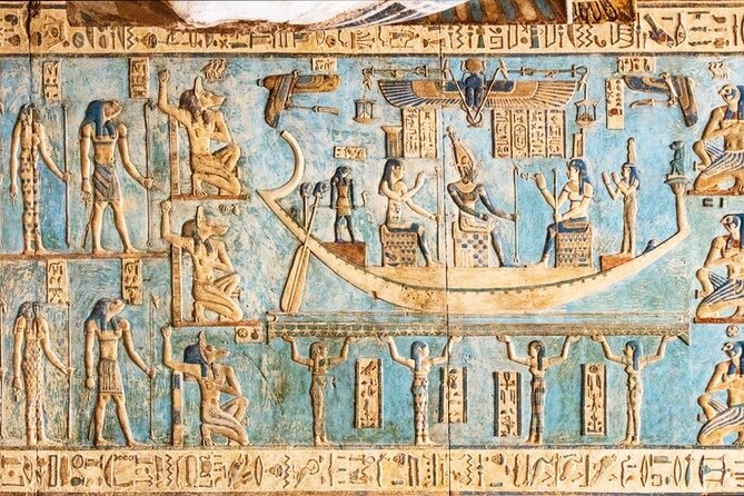 Private Day Tour to the Temple of Hathor at Dendera - Tour Inclusions