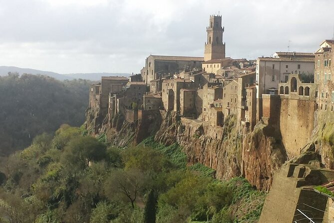 Private Day Tour to the Tufo Villages From Orvieto - Tour Details
