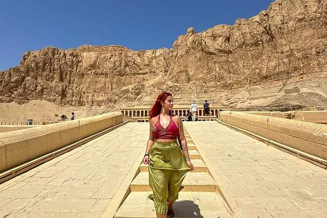 Private Day Tour To The West & East Bank Of Luxor - Meeting and Pickup