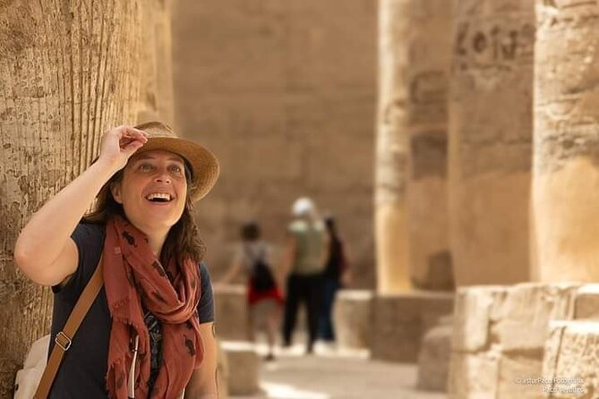 Private Day Tour To The West & East Bank Of Luxor - Directions and Itinerary